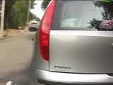 030030 Salma Pees Out Of The Car Window 7