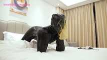 Xiaomeng Human Pup Breath Games 11