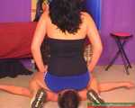 Stefanie, my big ass on your face, again 6