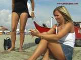 016145 Eve Follows Ewa's Example And Pees On The Sands 9