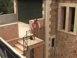 034019 Desperate Cindy Takes Probably Her Largest Pee Of The Shoot 7