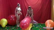 Lisa & Pamela 07 10