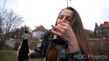 Valentina the hot milf with Pantyhose 5