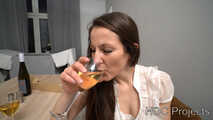 Valentina the hot milf with Pantyhose 8