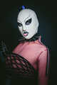 AVAfetishART - GOTIK Bottle Dancing - Black to the night 5