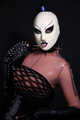 AVAfetishART - GOTIK Bottle Dancing - Black to the night 7