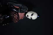 AVAfetishART - GOTIK Bottle Dancing - Black to the night 8