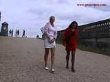 025019 Genevieve Pees On The Gravel Path 4