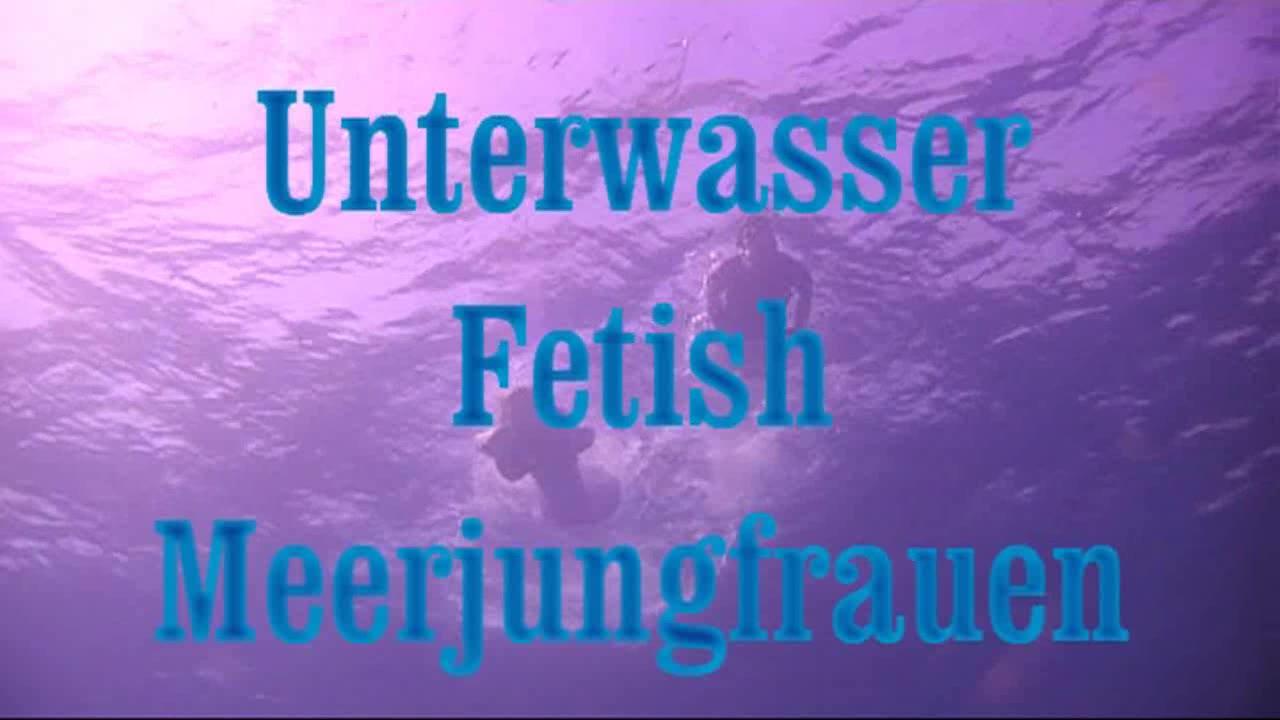underwater fetish mermaid