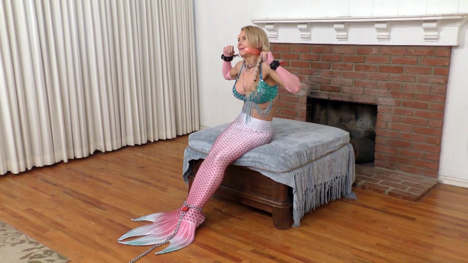Mermaid bondage stories