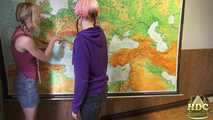 HDC Project - Visit in the Drunk Fetish School 01 10
