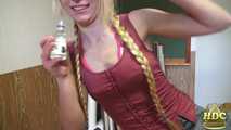 HDC Project - Visit in the Drunk Fetish School 01 7