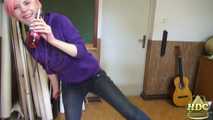 HDC Project - Visit in the Drunk Fetish School 01 8