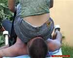 Fetisha's Facesitting-punishment 2 7