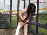 016198 Eve Stops For A Pee At A Station 8