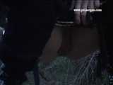 033006 Renee Pornero Pees in The Mojave Desert 5