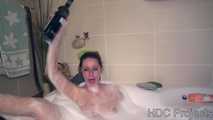 Hanka A Woman with a belly (Revisited) 10