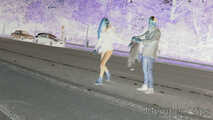 HDC Bonus - Walking in Public Part 03 7