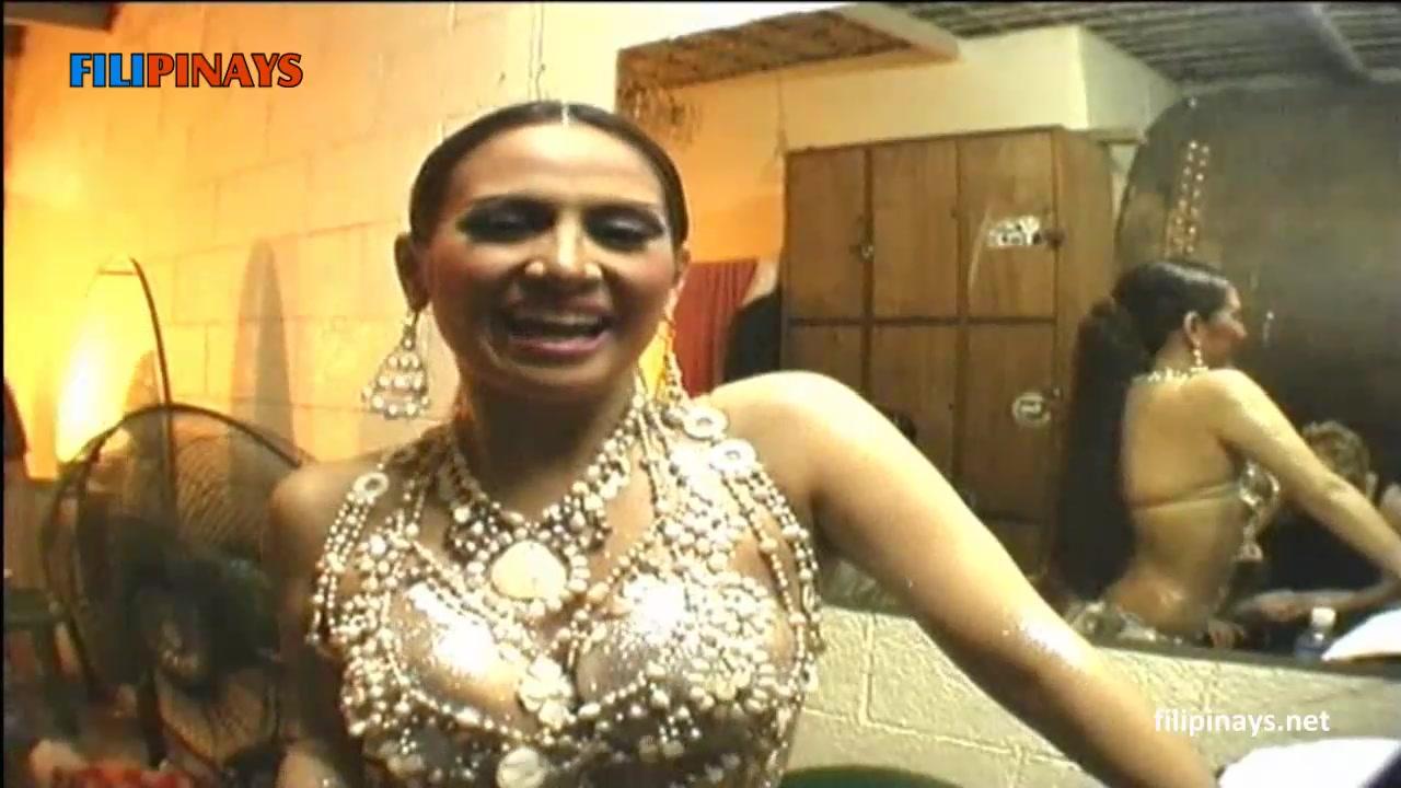 Filipinays | REGINE TOLENTINO : DANCE LATINA 2006 (NUDITY REVIEW)