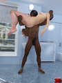 Multipositioned Transsexual Sex 10