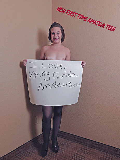 Jessica - Kinky Amateur Teen