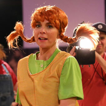 Pippi Kampfstrumpf