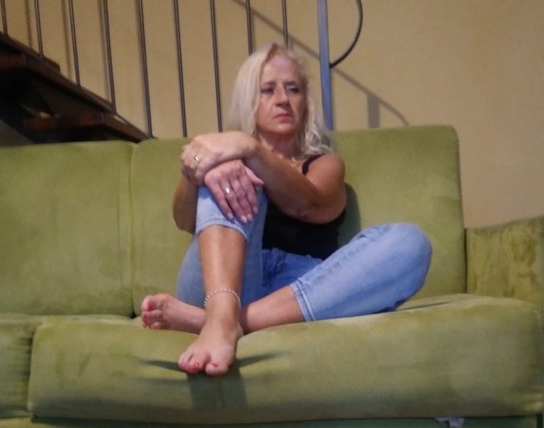 Marisa Hotfeet